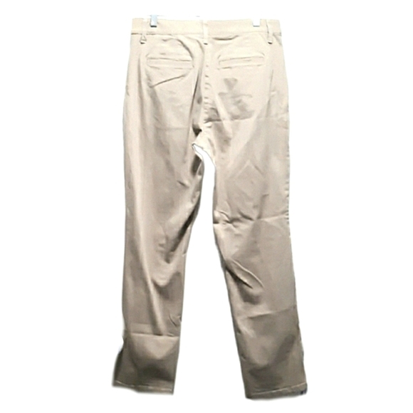 Chistopher and Banks Slim Khaki Dress Pants - Picture 2 of 3